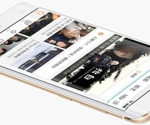 Smartphone RAM 6 GB chính thức ra mắt tại Trung Quốc