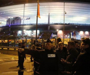 Sợ khủng bố, Euro 2016 có thể cấm CĐV đến sân