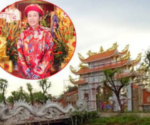 Số phận đền thờ tổ nghiệp của Hoài Linh