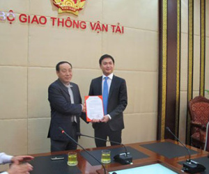 Thư ký Bộ trưởng Thăng làm Phó tổng cục trưởng Đường bộ
