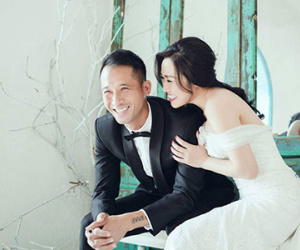 Vợ Như Thành: "Tôi không quan tâm tới quá khứ của anh ấy"