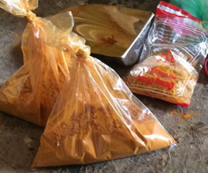 15 triệu đồng/kg chất cấm 'thổi' lợn bung đùi, nở vai