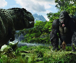83 năm King Kong "tiến hóa" trên phim trước khi đến bối cảnh Việt Nam