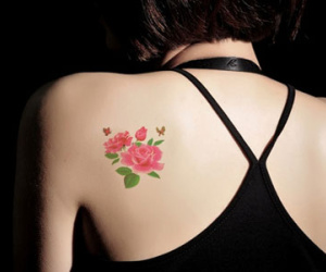 Bị chồng sắp cưới hủy hôn vì có hình xăm