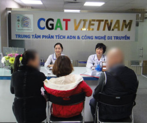 Con không giống cha: Cuộc gặp định mệnh và ADN giải oan