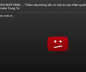 Cuộc thương lượng bản quyền với VTV sẽ phát trực tiếp trên Youtube