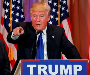 Đảng Cộng hòa đã tạo ra "quái vật" Donald Trump
