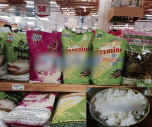 Kỳ lạ: Gạo mua ở Co-opMart nấu chín để 11 ngày không hỏng?
