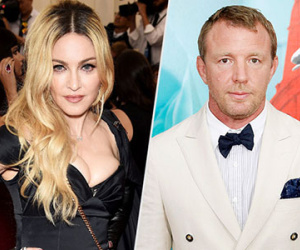 Madonna và Guy Ritchie tranh chấp quyền nuôi con
