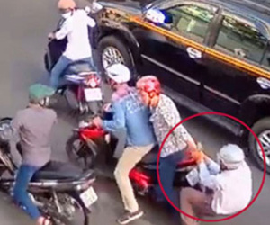 Nạn cướp giật du khách đang bôi xấu Sài Gòn