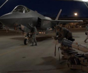 Người Mỹ lạc quan khi F-35A thử thành công bom