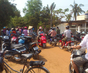 Thảm án ở Tây Ninh: Ba mẹ trọng thương, con trai tử vong