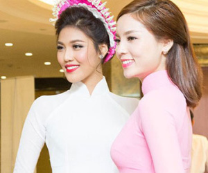 “Thảm họa áo dài": Phạt nặng hay nương tay?