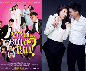 Thủy Tiên đổi tên phim điện ảnh đầu tay vì... Công Vinh