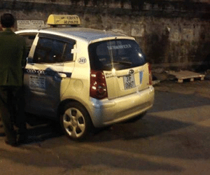 Tin mới nhất vụ taxi điên đâm 2 bà cháu ở Hà Nội