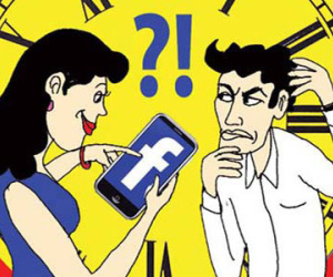 Tôi bị vợ tống cổ ra khỏi nhà chỉ vì facebook