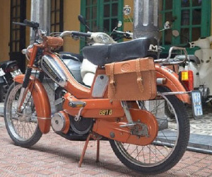 Xe cổ, hàng hiếm tại Việt Nam được rao bán với giá "không tưởng"