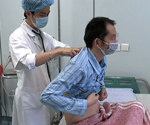 Ca viêm não mô cầu thứ hai tại Hà Nội