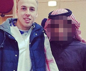 Chàng trai trẻ bị chính phủ hủy hộ chiếu vì sang Syria làm từ thiện