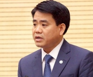 Chủ tịch Chung: "Cây xanh ở Hà Nội sẽ được trồng như cây cảnh"