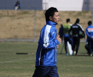 Công Phượng đã được đăng ký thi đấu ở J-League 2 2016