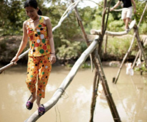 "Doanh nghiệp Việt trong hội nhập như đi trên cầu khỉ"