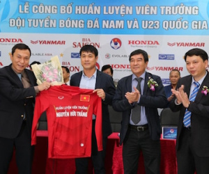 HLV Hữu Thắng: Giỏi như Mourinho còn bị sa thải!