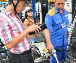 Hôm nay, giá xăng sẽ tăng trở lại?