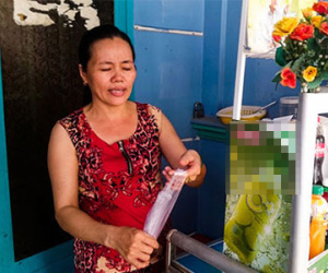 Một phụ nữ "mất trắng hơn nửa tỷ đồng" vì bị thôi miên ở Sài Gòn?