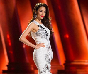 Phạm Hương và Lan Khuê lọt top 20 Hoa hậu đẹp nhất 2015