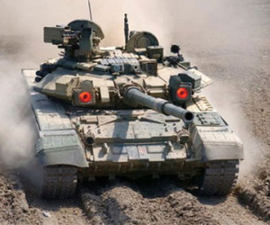 Sai lầm khiến tăng T-90 Nga trúng tên lửa TOW ở Syria