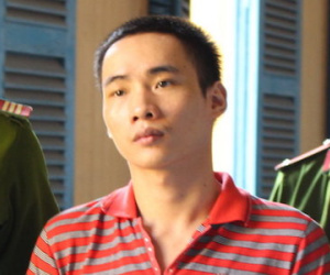 Sát thủ man rợ lãnh án tử hình