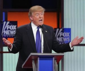 Trump tự nhận là "một lãnh đạo tuyệt vời"
