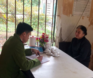 Ẩn ức của người đàn bà mang tội giết chồng