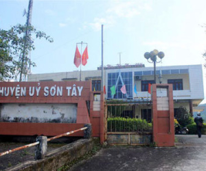 Cả huyện "cửa đóng then cài" đi dự đám tang, về quê sớm
