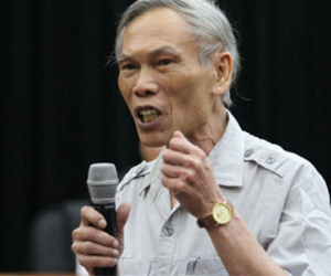 Ông Trương Đình Tuyển: "Thể chế ưu việt thì mới chạy nhanh hơn Trung Quốc"