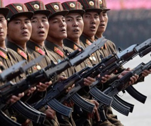 Triều Tiên tổng động viên ngay trước cuộc tập trận Mỹ - Hàn