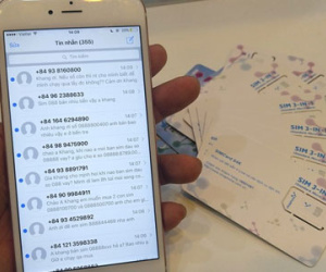 50.000 đồng một sim 0888 ở Sài Gòn