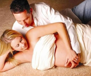 Chuyện “yêu” khi mang bầu