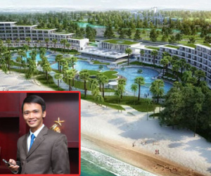 Đại gia đầu tư 5.500 tỷ cho FLC Sầm Sơn giàu cỡ nào?
