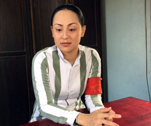 Khát khao thầm kín của người đẹp thoát án tử