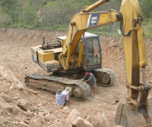 Lại có người trình báo "kho vàng 4.000 tấn" ở Bình Thuận