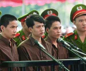 Nguyễn Hải Dương chủ mưu giết 6 người ở Bình Phước xin ân xá
