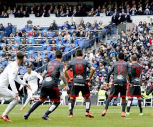 Real Madrid 7-1 Celta Vigo: "Siêu hủy diệt" ở hiệp 2