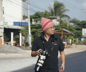 VTV hủy hẹn, anh chàng yêu flycam lên sóng "tố" VTV vi phạm bản quyền
