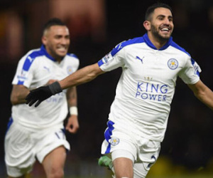 Watford 0-1 Leicester City: Vỡ òa "cú nã đại bác"