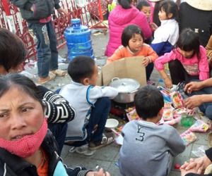 11 ngày ngư dân Sầm Sơn vây trụ sở UBND tỉnh