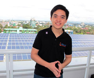 9X trở thành CEO công ty năng lượng hàng đầu Đông Nam Á