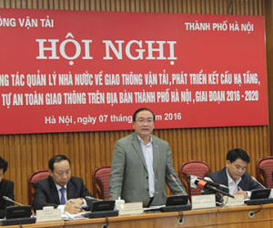 Bí thư Hà Nội lo thủ đô ô nhiễm hơn Bắc Kinh