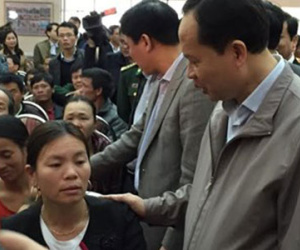 Bí thư Thanh Hóa: "Không có chuyện thu bờ biển để giao cho doanh nghiệp"